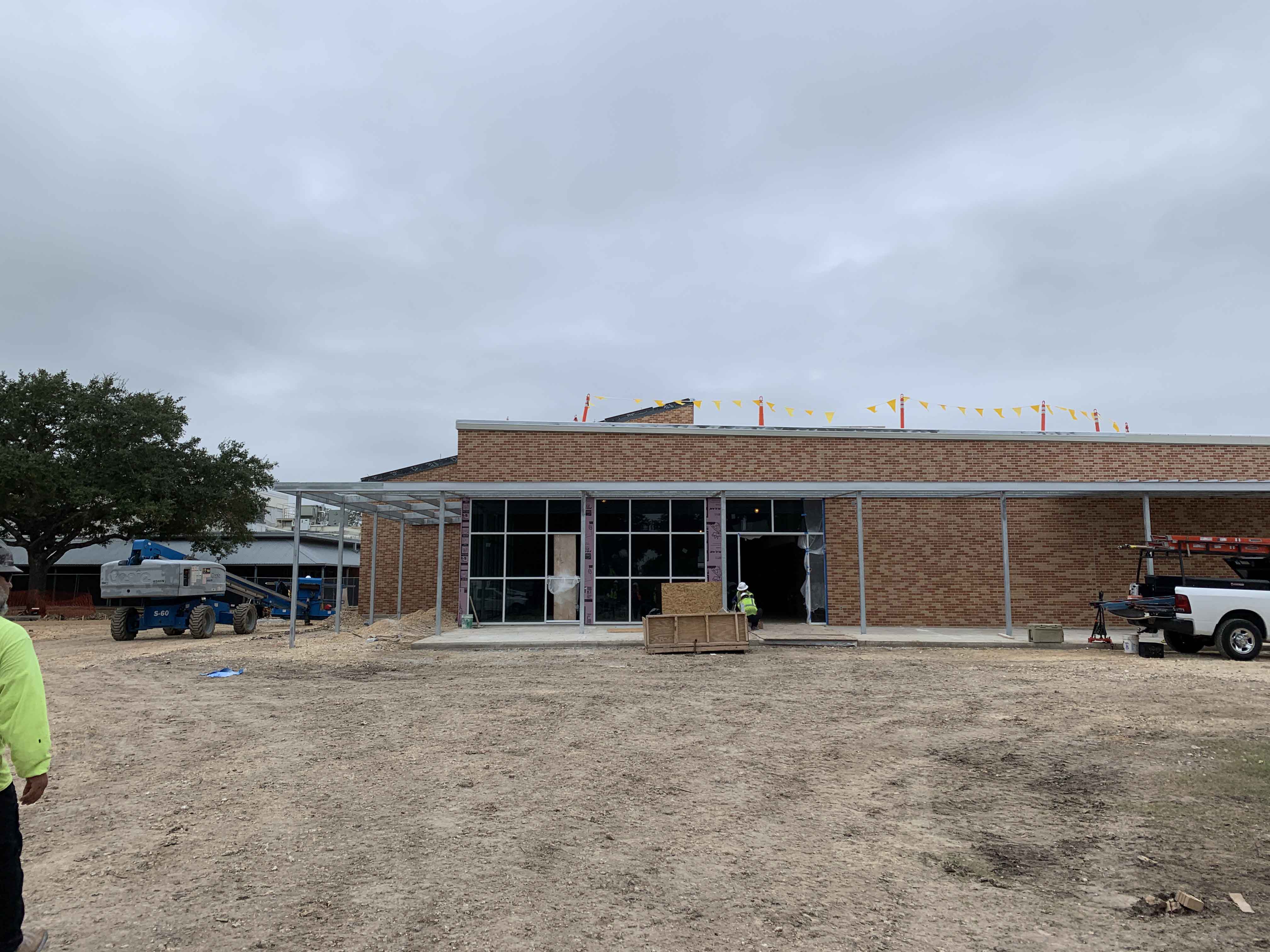 Woodridge Elementary Alamo Heights Independent School District